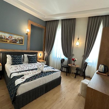 Newalla Hotel Old City Стамбул Экстерьер фото
