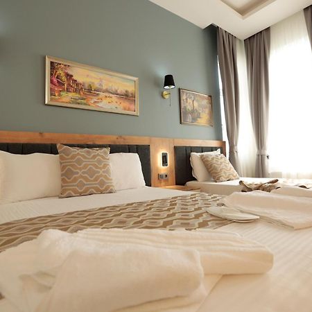 Newalla Hotel Old City Стамбул Экстерьер фото