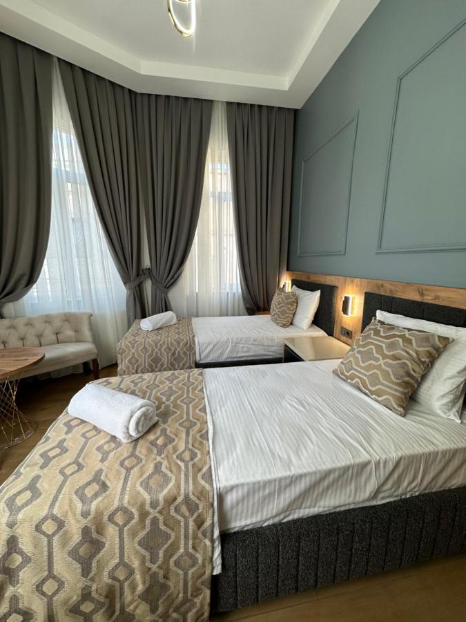 Newalla Hotel Old City Стамбул Экстерьер фото
