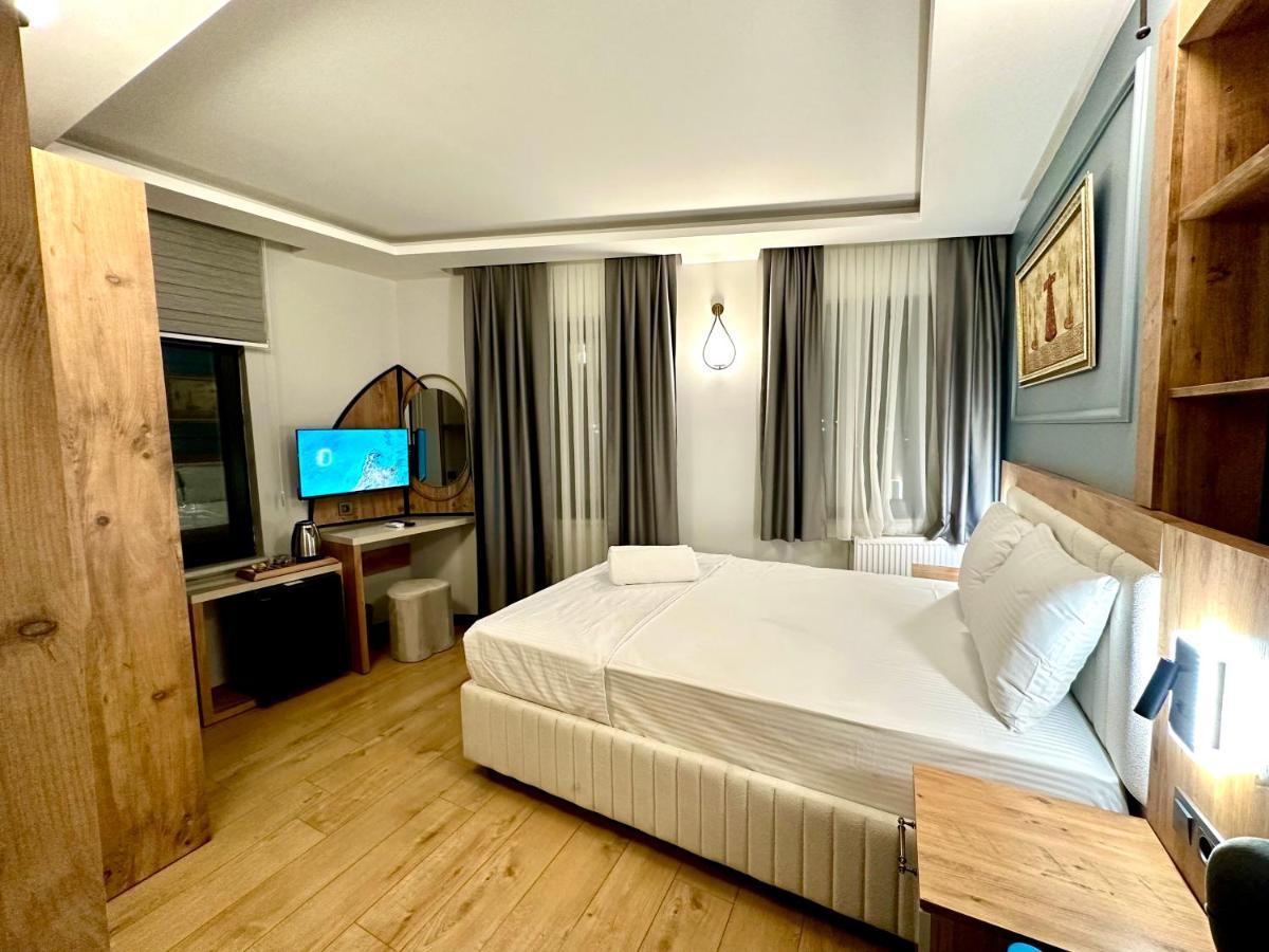 Newalla Hotel Old City Стамбул Экстерьер фото