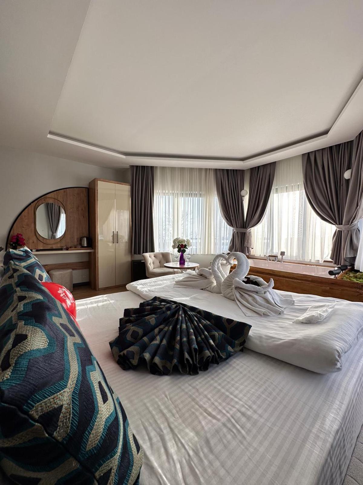 Newalla Hotel Old City Стамбул Экстерьер фото