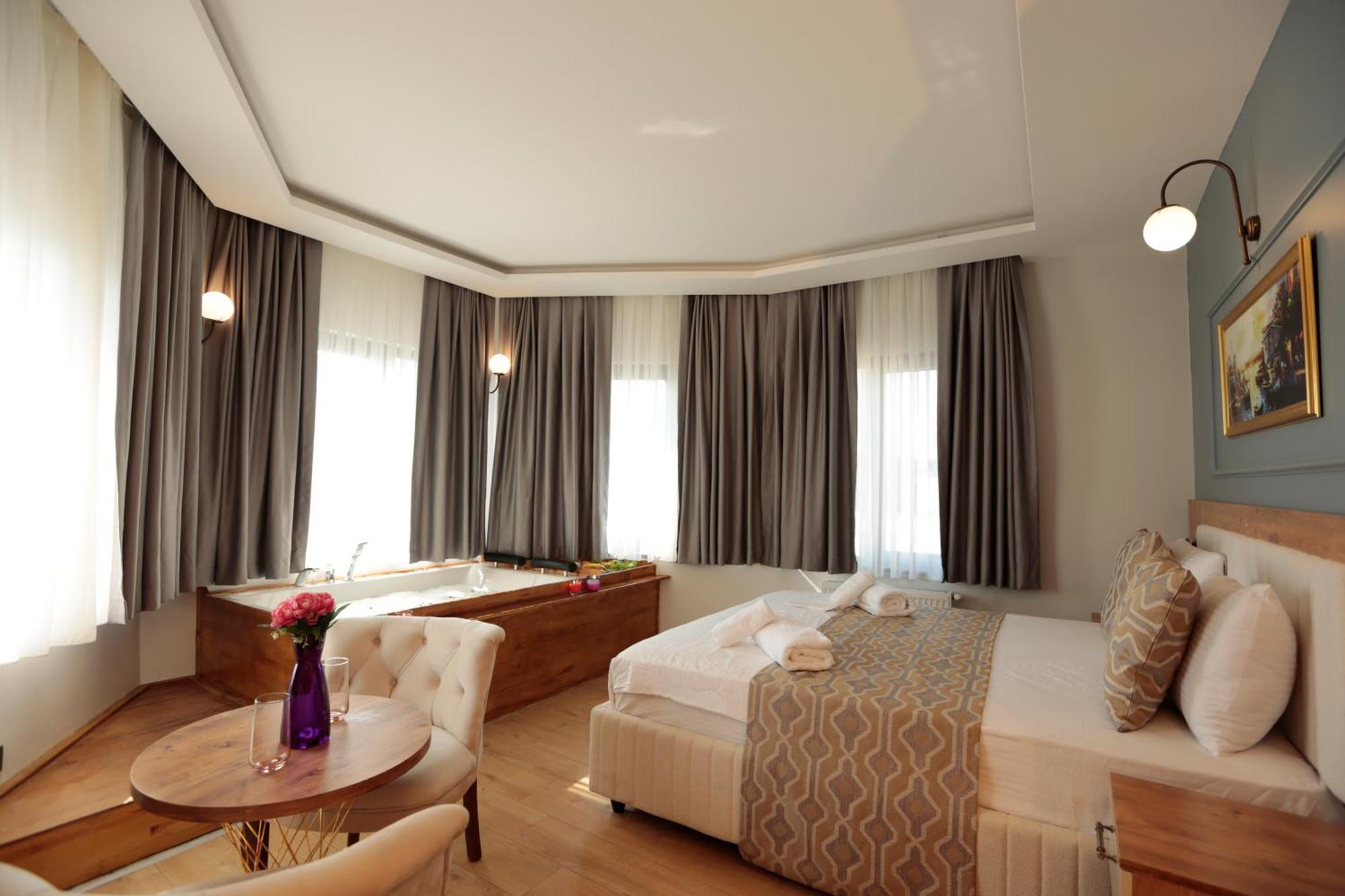Newalla Hotel Old City Стамбул Экстерьер фото