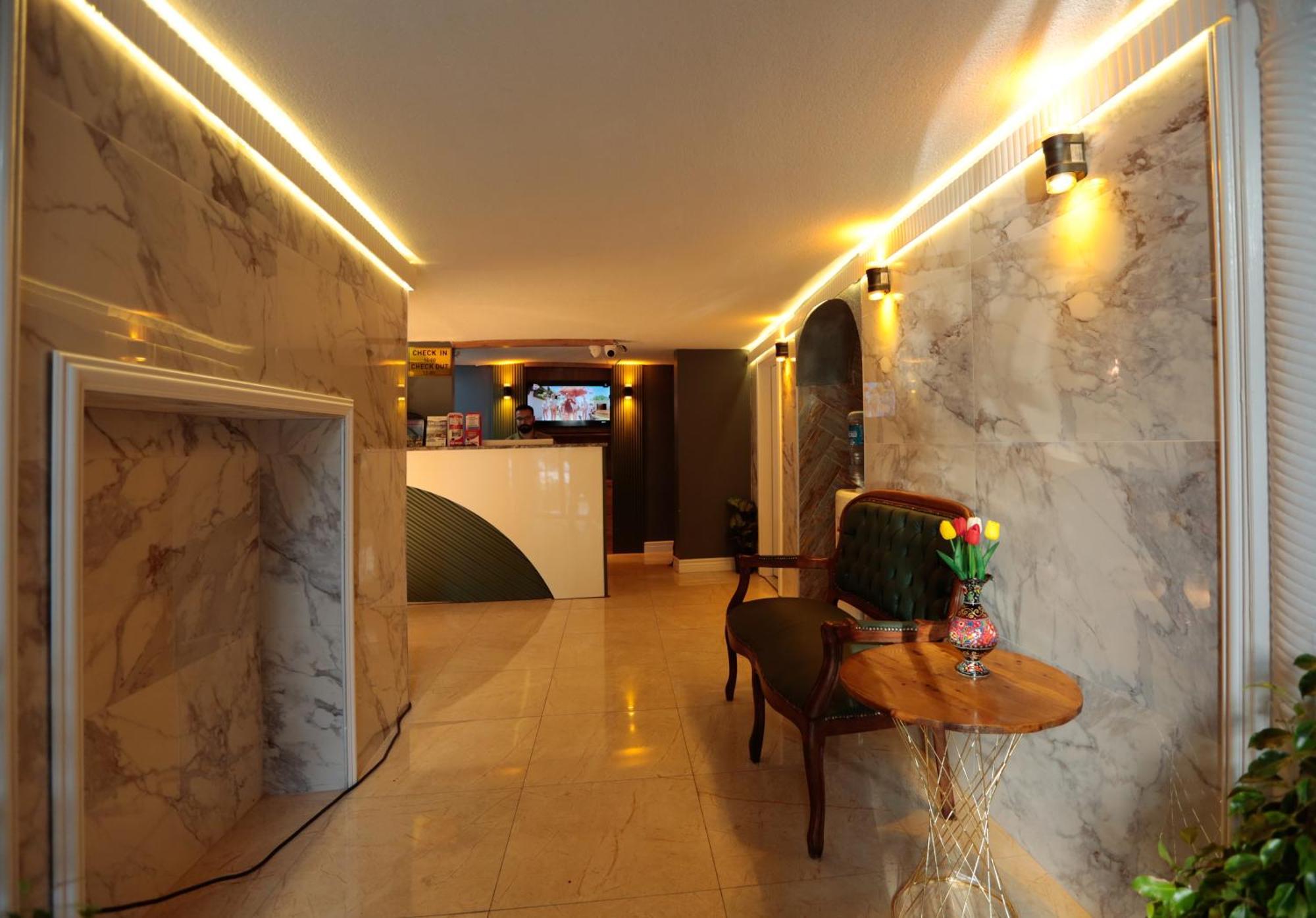 Newalla Hotel Old City Стамбул Экстерьер фото