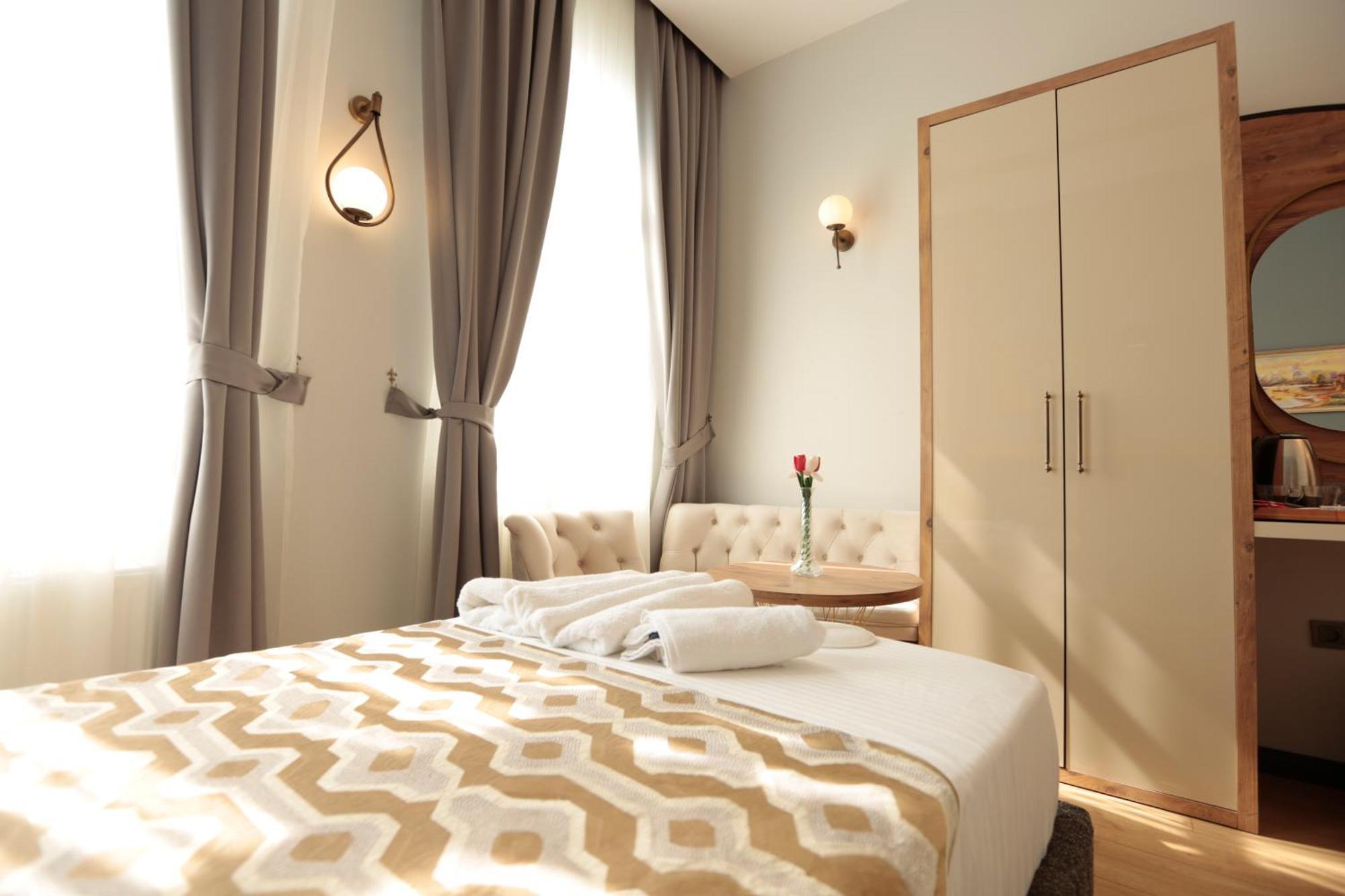 Newalla Hotel Old City Стамбул Экстерьер фото