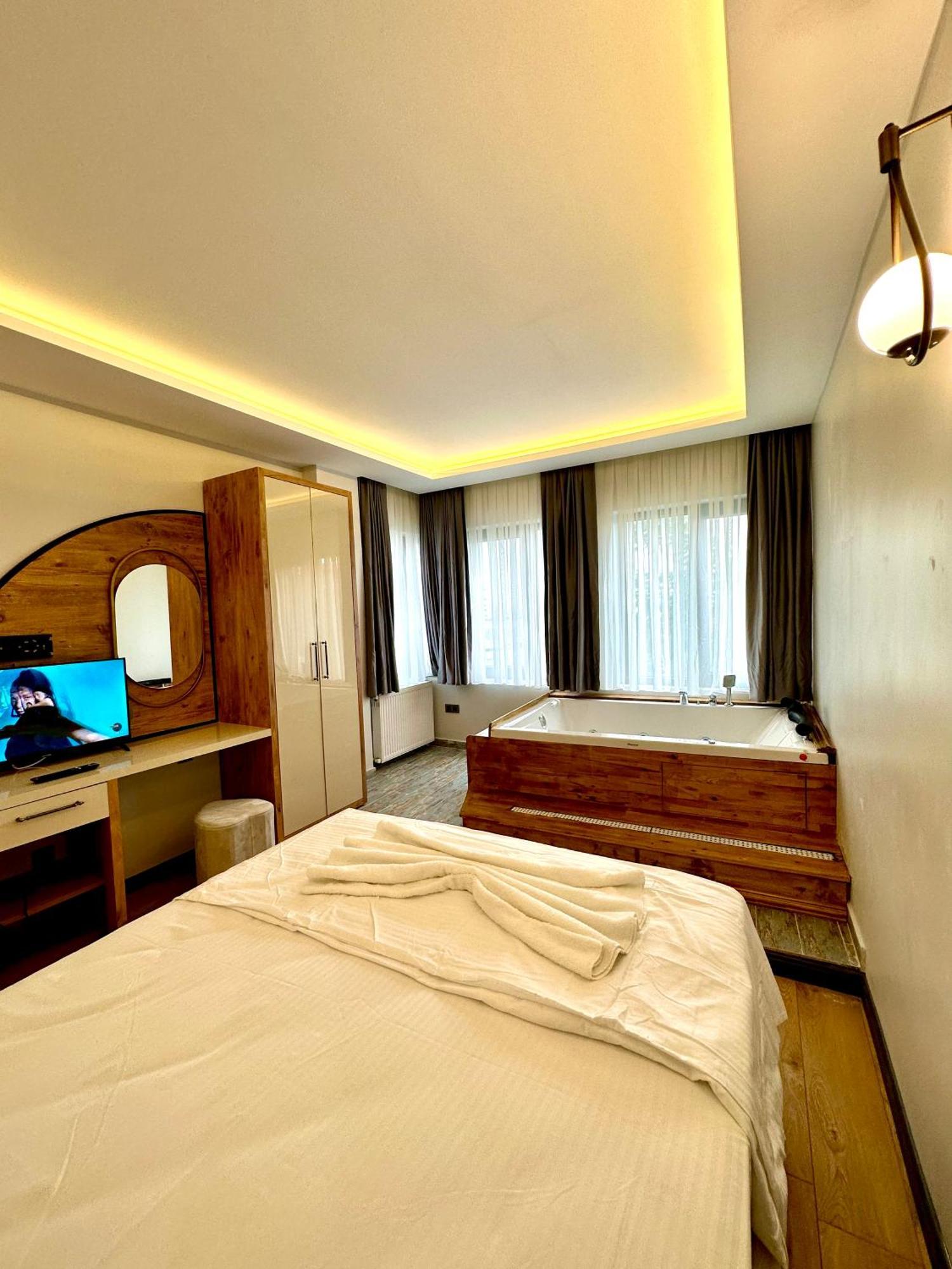 Newalla Hotel Old City Стамбул Экстерьер фото