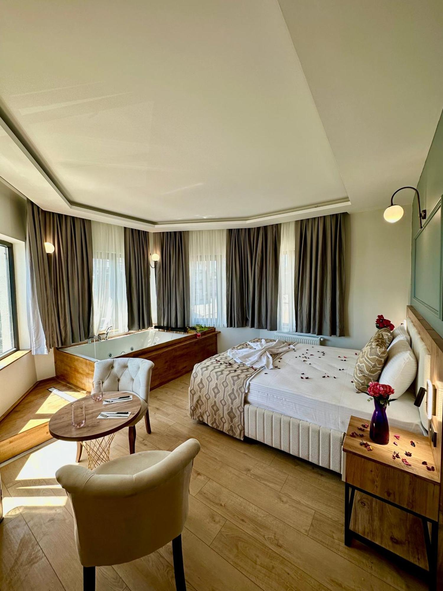 Newalla Hotel Old City Стамбул Экстерьер фото